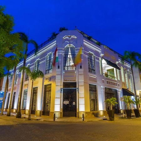 Hotel Republicano 1910 Girardot Eksteriør bilde