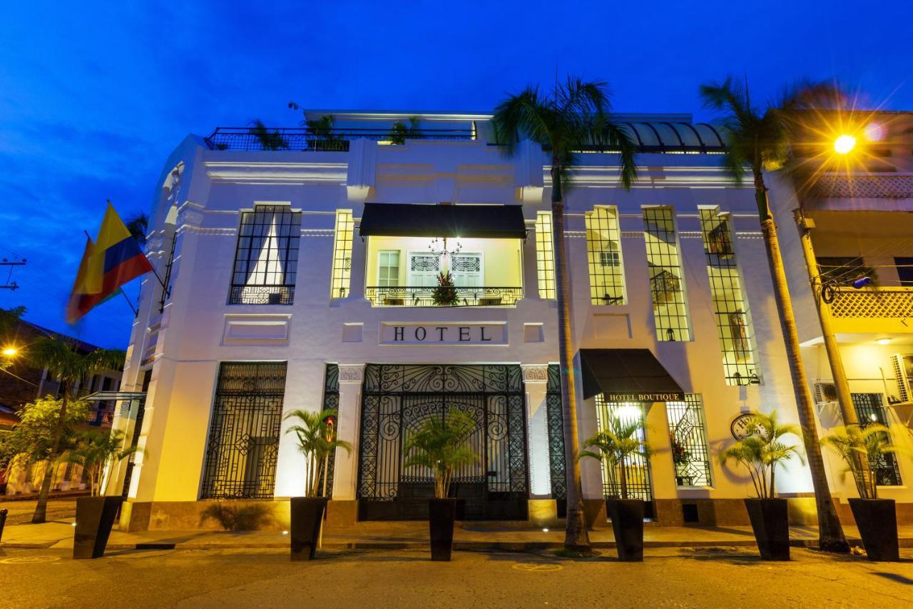 Hotel Republicano 1910 Girardot Eksteriør bilde