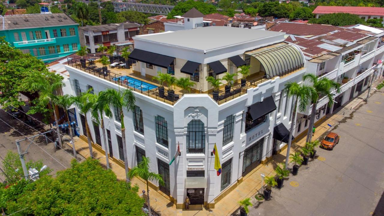 Hotel Republicano 1910 Girardot Eksteriør bilde