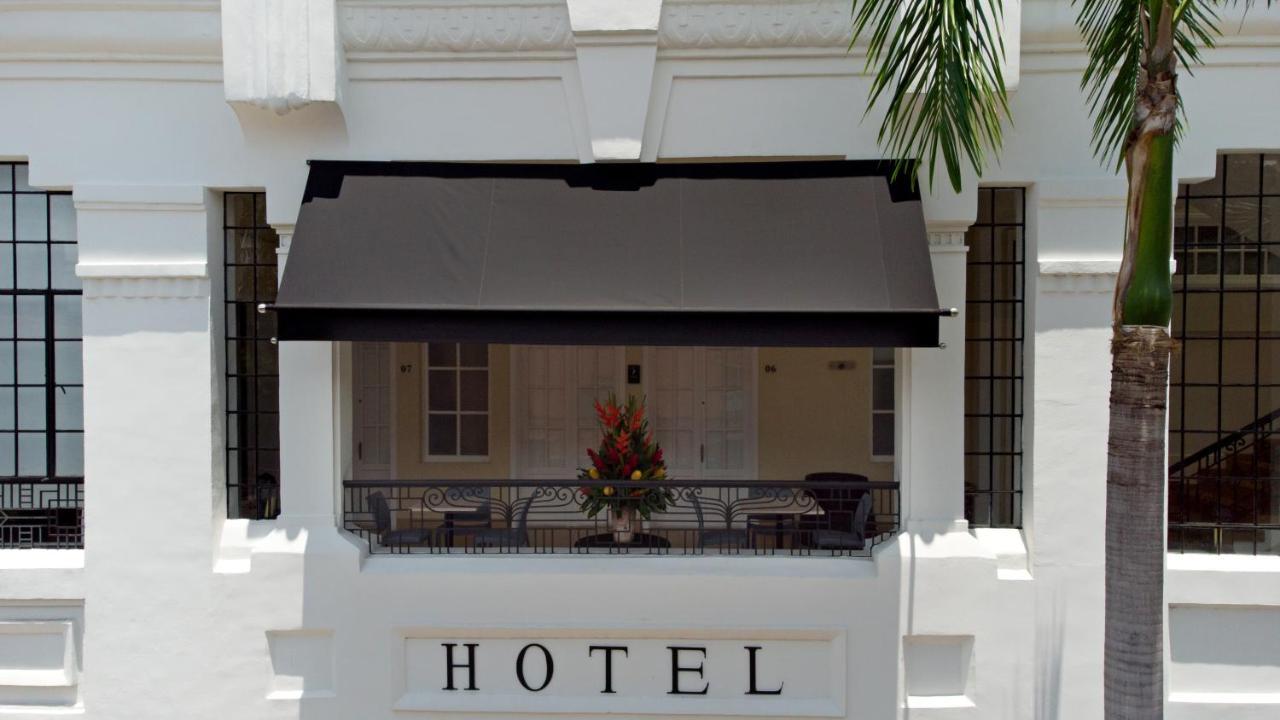 Hotel Republicano 1910 Girardot Eksteriør bilde