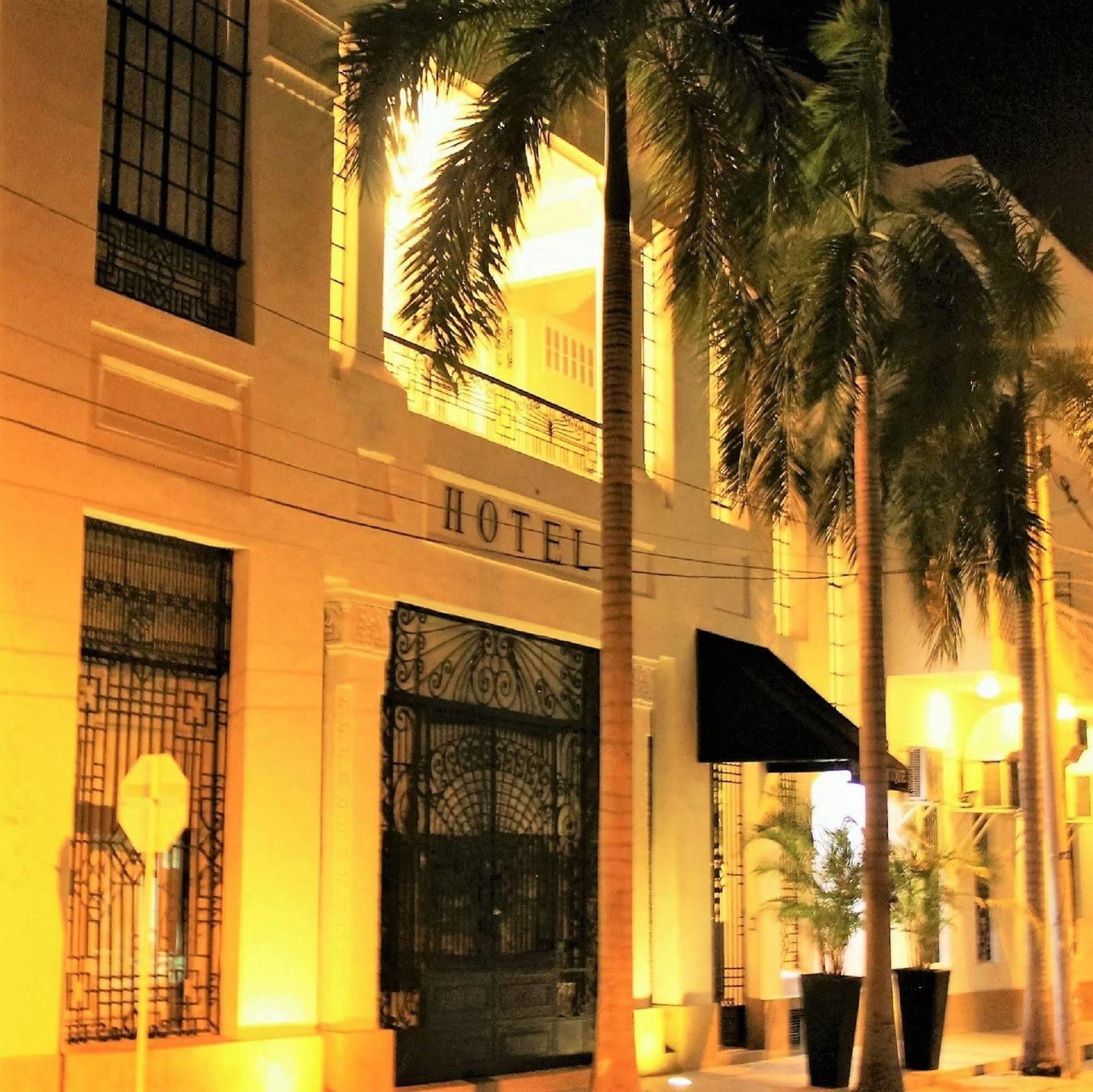 Hotel Republicano 1910 Girardot Eksteriør bilde