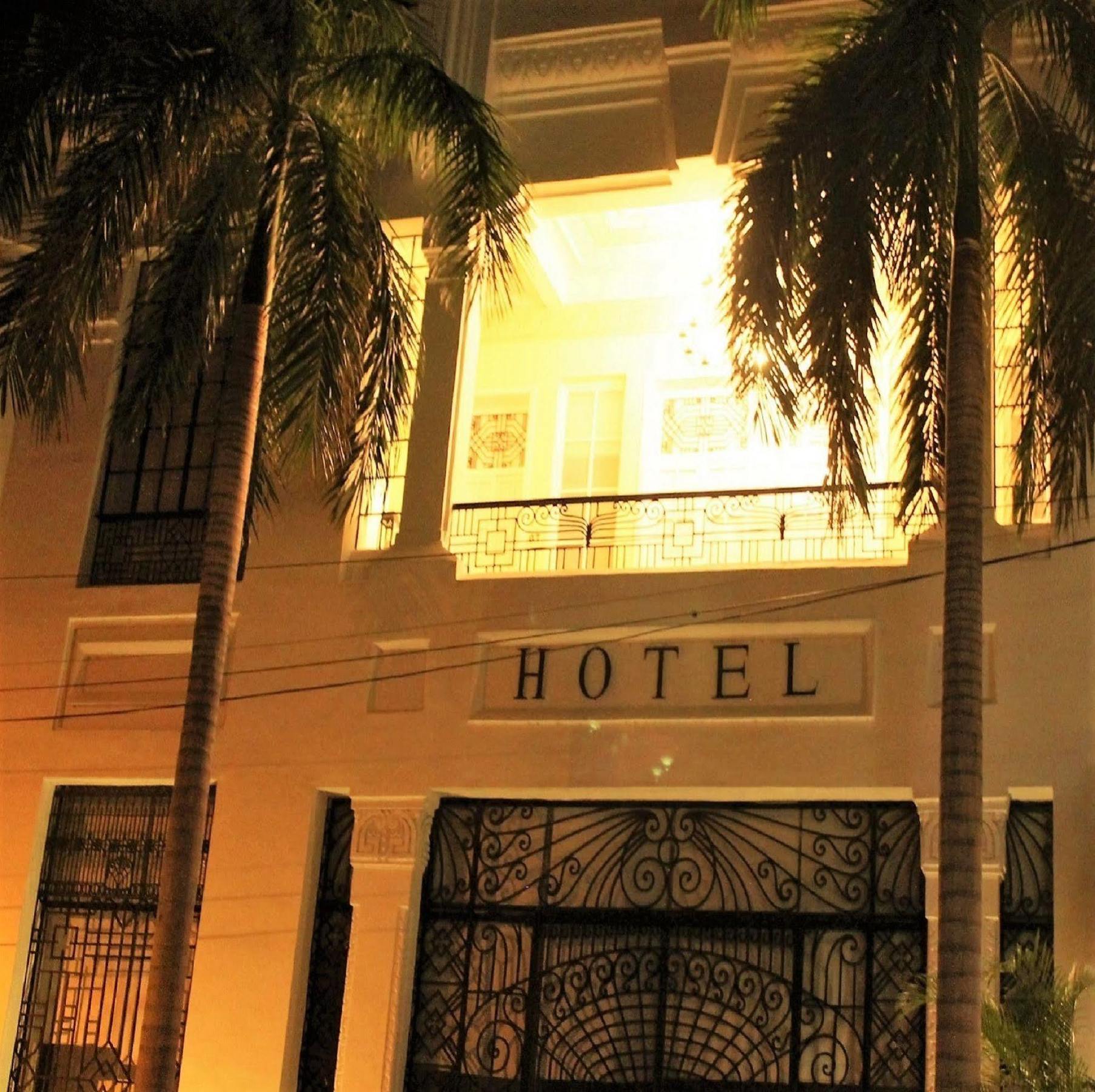 Hotel Republicano 1910 Girardot Eksteriør bilde